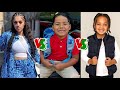 Biannca Prince vs Zakyius Trench vs Kyrie Prince Lifestyle Comparison 