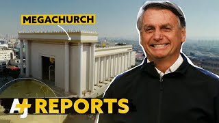 How Megachurches Tried To Sway Brazil’s Election