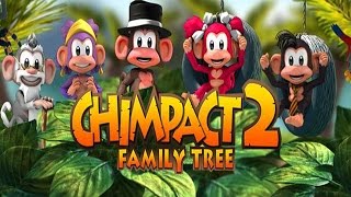 Chimpact 2 Family Tree - iOS / Android / Windows Phone - HD Gameplay Trailer screenshot 2