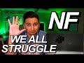 NF - ONLY BREAKDOWN!! | ALWAYS REMEMBER YOU AREN'T THE ONLY ONE WITH ISSUES