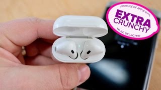 Tim Cook thinks AirPods are a 'cultural phenomenon' (Apple Byte Extra Crunchy, Ep. 74)