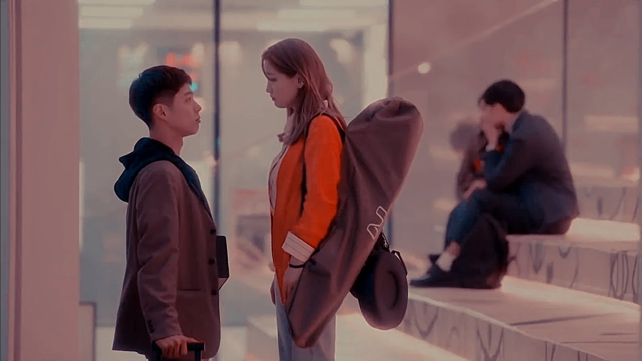 Kore Klip // Kıvırır || Record Of Youth (YENİ DİZİ)