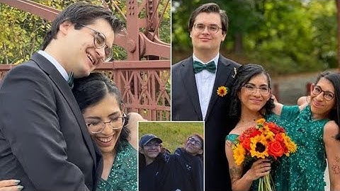 Conjoined Twin Carmen Finds Love: Wedding on Lover's Leap!