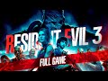 Resident evil 3  full game inferno difficulty walkthrough gameplay no commentary