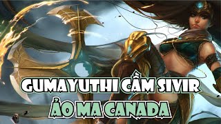 THROWTHI CẦM SIVIR ĐÁNH QUÁ ẢO - NGHI NGỜ GUMAYUSI TEAM VIEW??