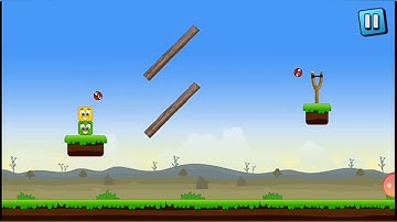 offline Game Knock down level 41 to 50 awesome and successfully completed ..♥️#game #trending#enjoy