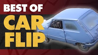 Best of the Car Flip | Part 1 | World's Strongest Man