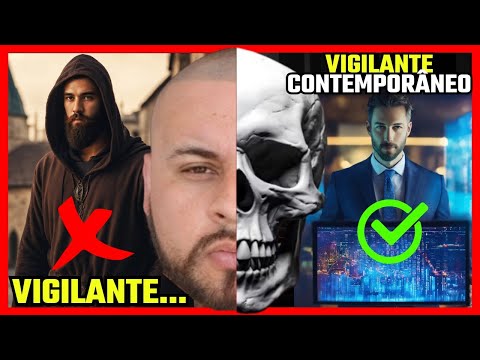 Miniatura do vídeo: Como Ser Um Vigilante Contemporâneo?