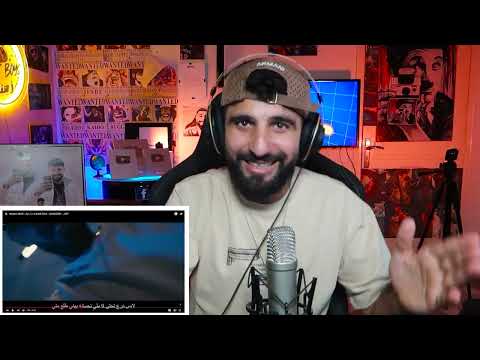BOUSSADAT REACTION Wesam Devil وسام ديفل Track Diss AL6AGISH الطقش