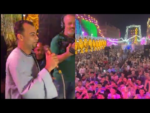 الكروان احمد عادل الليل طويل البال الكروان فنان الصعيد عامل عظمة