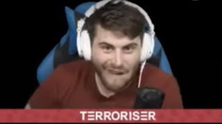 Terroriser Roasted Wildcat