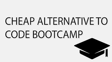 CHEAP Alternative To a CODING BOOTCAMP