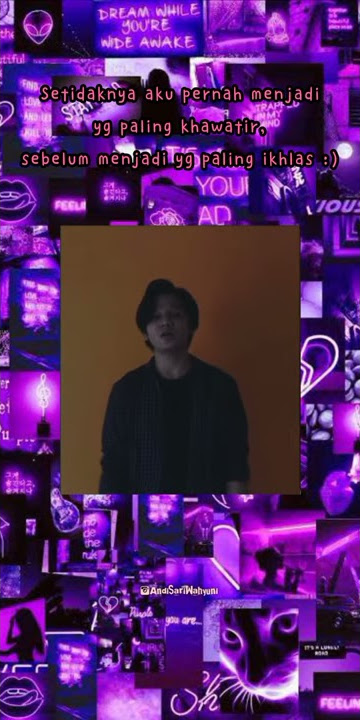 STORY WA || KATAKAN SAJA - KHIFNU || LINK DOWNLOAD ‼