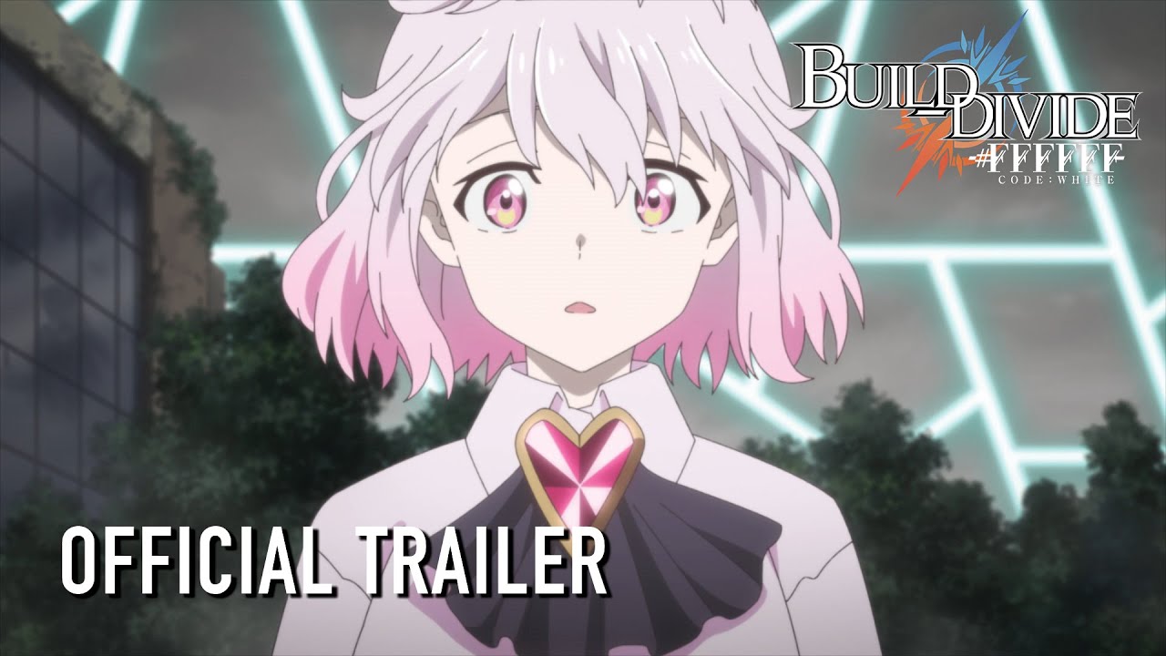 Build Divide - 1º Vídeo promocional do anime é divulgado - AnimeNew