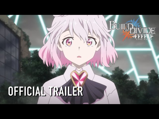 Build Divide - 1º Vídeo promocional do anime é divulgado - AnimeNew