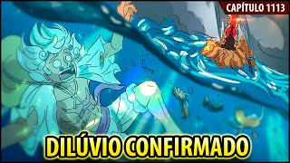 AGORA TUDO FAZ SENTIDO! O APOCALIPSE FOI REVELADO... REVIEW ONE PIECE 1113