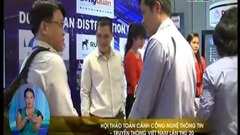 Dong Quan Distribution Center-VIETNAM ICT OUTLOOK 2015