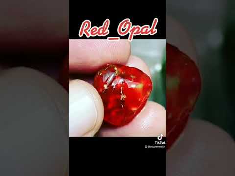 Opal Red