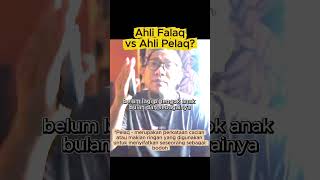 Ahli Falaq Vs Ahli Pelaq syihabudinahmad santaiilmu kedaibukuislam ilmubermanfaat