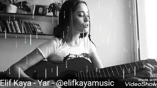 Elif Kaya - Yar ♡ Çıplak Sesi - @elifkayamusic Resimi
