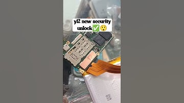 y12 unlock new security😲|y12 New security 2023|#vivo_y15_pattern_unlock|#y12_y15_y17_unlock|#youtube