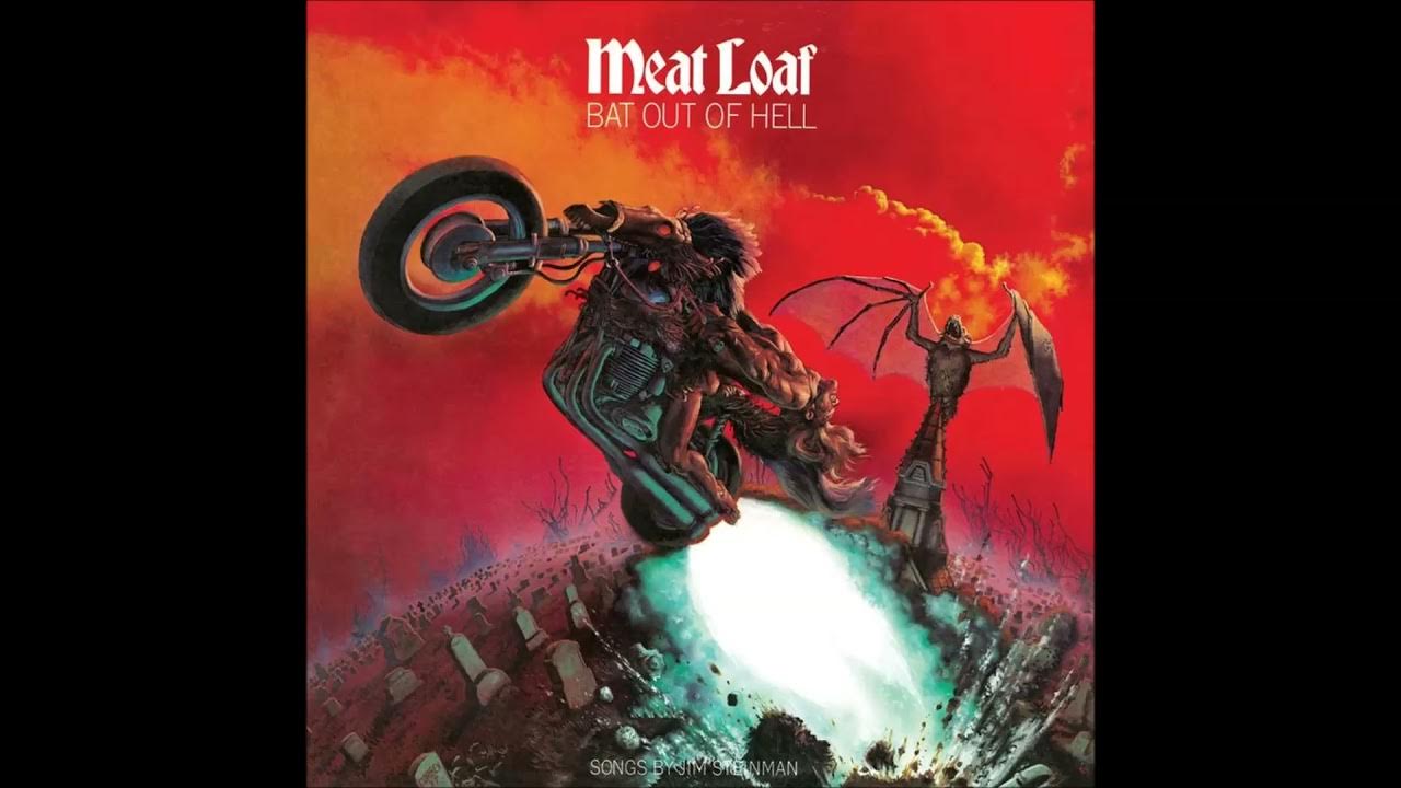 Meat Loaf Heaven Can Wait YouTube