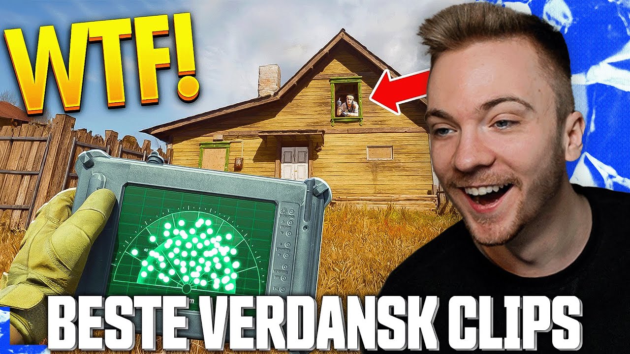 Diese *NEUEN* VERDANSK CLIPS sind VIEL ZU KRANK! | V1nKub