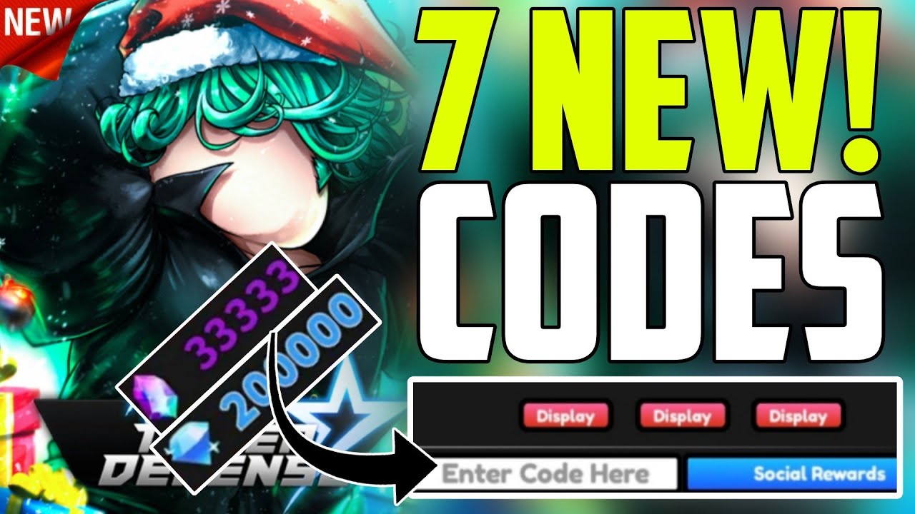 All Star Tower Defense Codes for ASTD Christmas Update in December 2023 -  Try Hard Guides