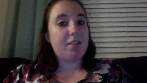 ASL Informative Speech