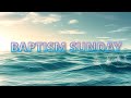 Join our cornerstone centre baptism livestream   02 june 2024