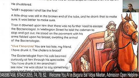 English:Vll:C.B.The Stolen Bacillus Part V