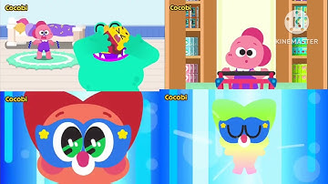 up to faster 4 cocobi #4