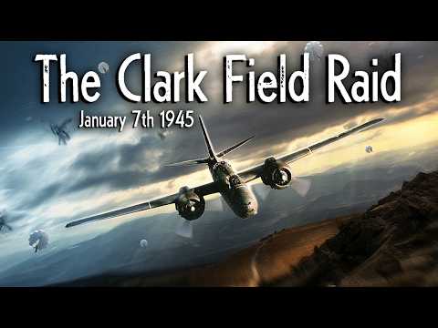 The Raid That Ended The Kamikaze