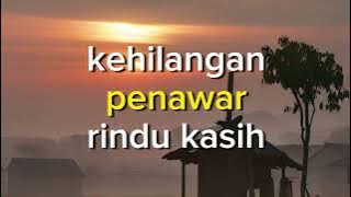 LIRIK LAGU KALA SANG SURYA TENGGELAM - NADIN AMIZAH | OST . GADIS KRETEK