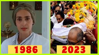 Naam 1986 Cast Then And Now|How They Changed|Real Name And Age