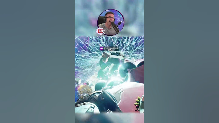I just broke the Fortnite servers for everyone...