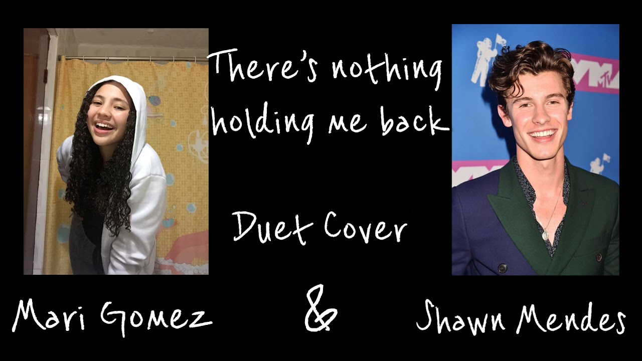 SINGING WITH SHAWN MENDES!!! (DUET COVER) There’s Nothing Holdin Me