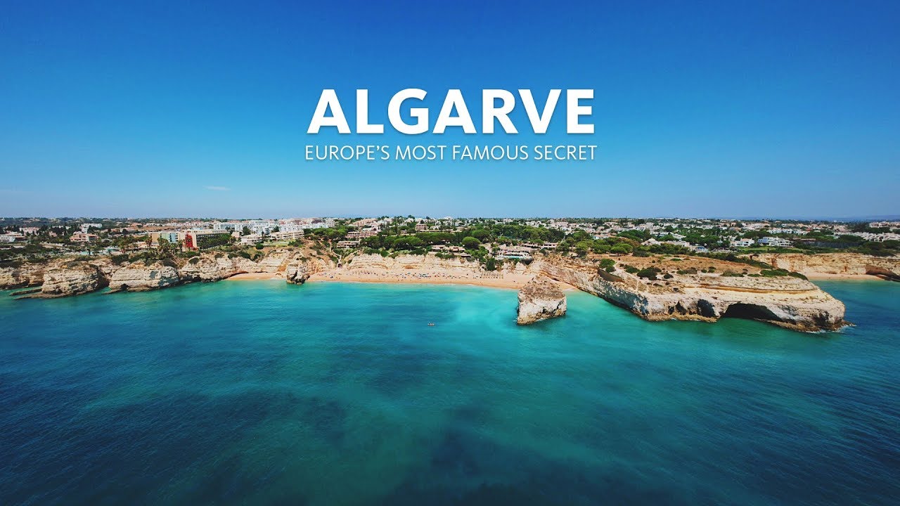 Algarve, Europe's Most Famous Secret