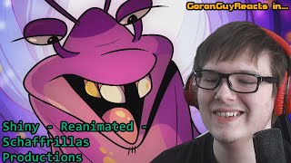 (he do be shiny tho) Shiny Reanimated  Schaffrillas Productions  GoronGuyReacts