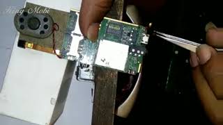 Peace P4 colour  charging jack problem  easy way by MobiKing 👑.mp4