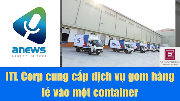 Dịch vụ gom hàng lẻ tiếng anh là gì