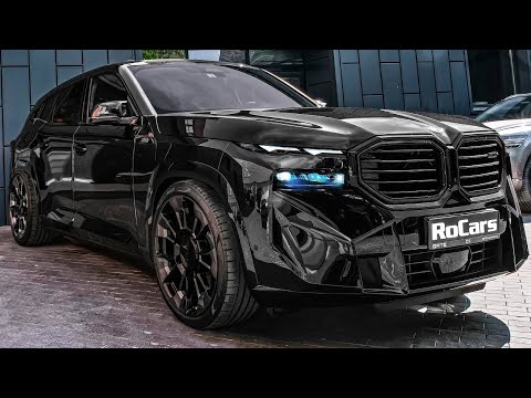 2024 BMW XM