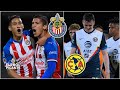 COPA GNP POR MÉXICO Chivas ELIMINÓ 4-3 al América y va a la final contra Cruz Azul | Futbol Picante