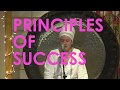 5 Principles of Success