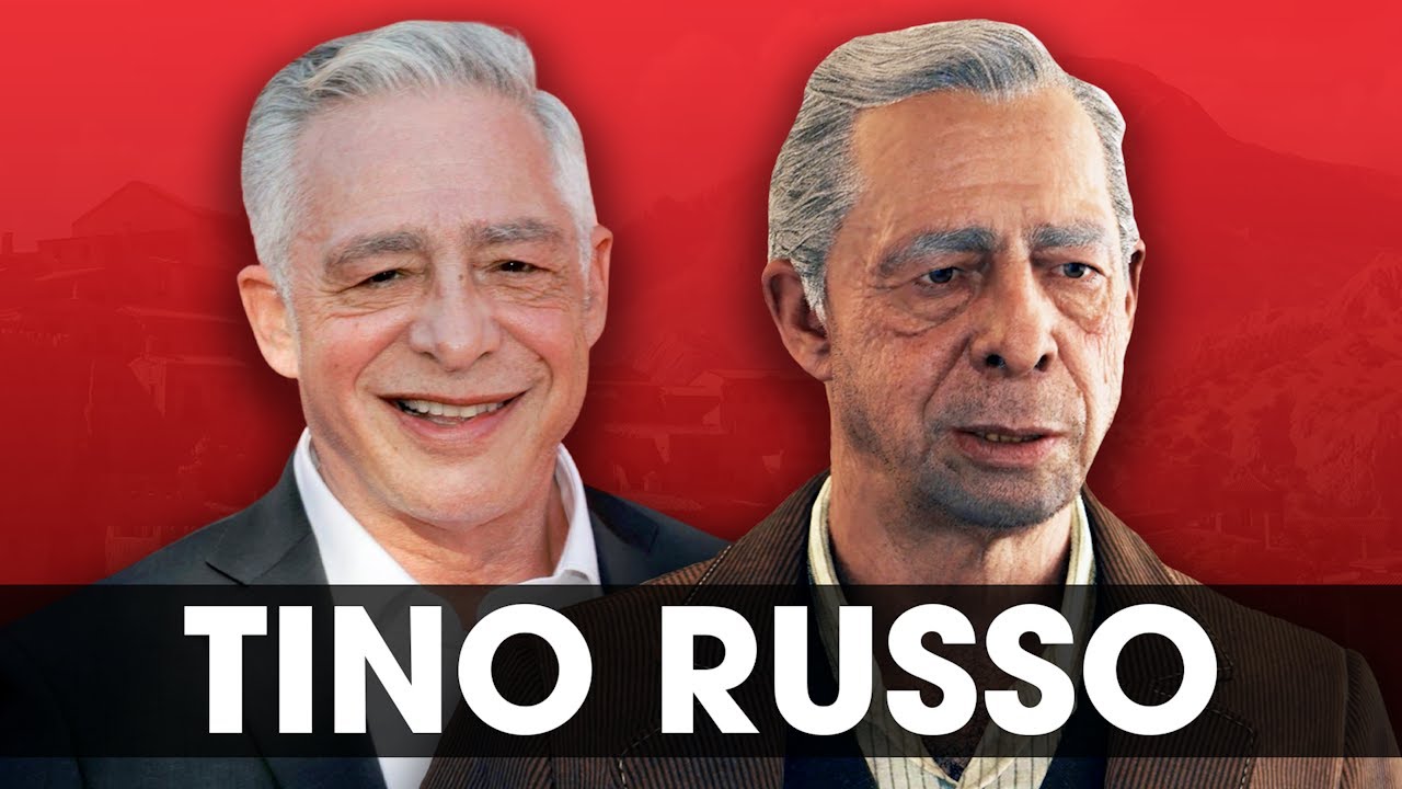 Sitdown with Tino Russo from Mafia: The Old Country | Anthony Skordi Interview