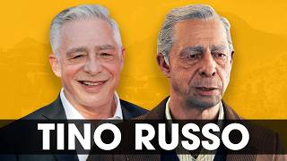 Sitdown with Tino Russo from Mafia: The Old Country | Anthony Skordi Interview