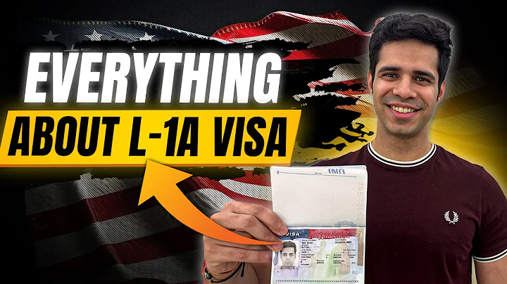 Complete L-1A Process Explained | Eligibility, Timelines, and Cost 🪪