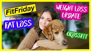 Hitting a Plateau, Diet Changes & Fat Loss #FitFriday by Julia Graf 9,998 views 4 years ago 21 minutes