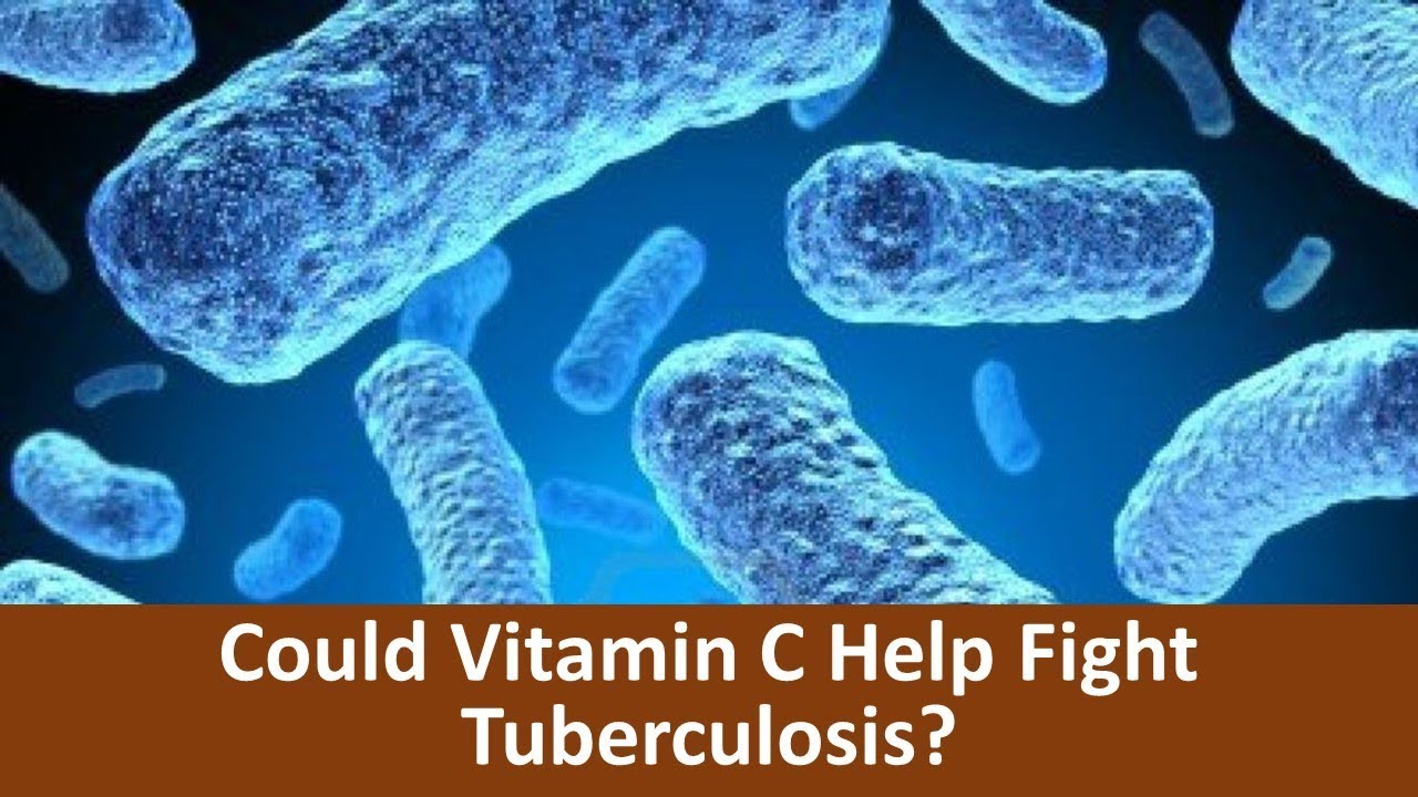 Learn English with VOA News Could Vitamin C Help Fight Tuberculosis? YouTube