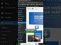 👀 Comment créer une landing page sur WordPress ?